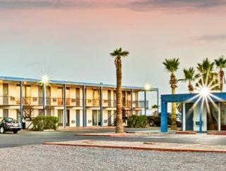 Knights Inn Gila Bend Bagian luar foto