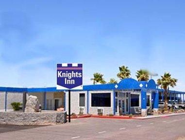 Knights Inn Gila Bend Bagian luar foto