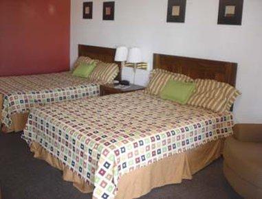 Knights Inn Gila Bend Bagian luar foto