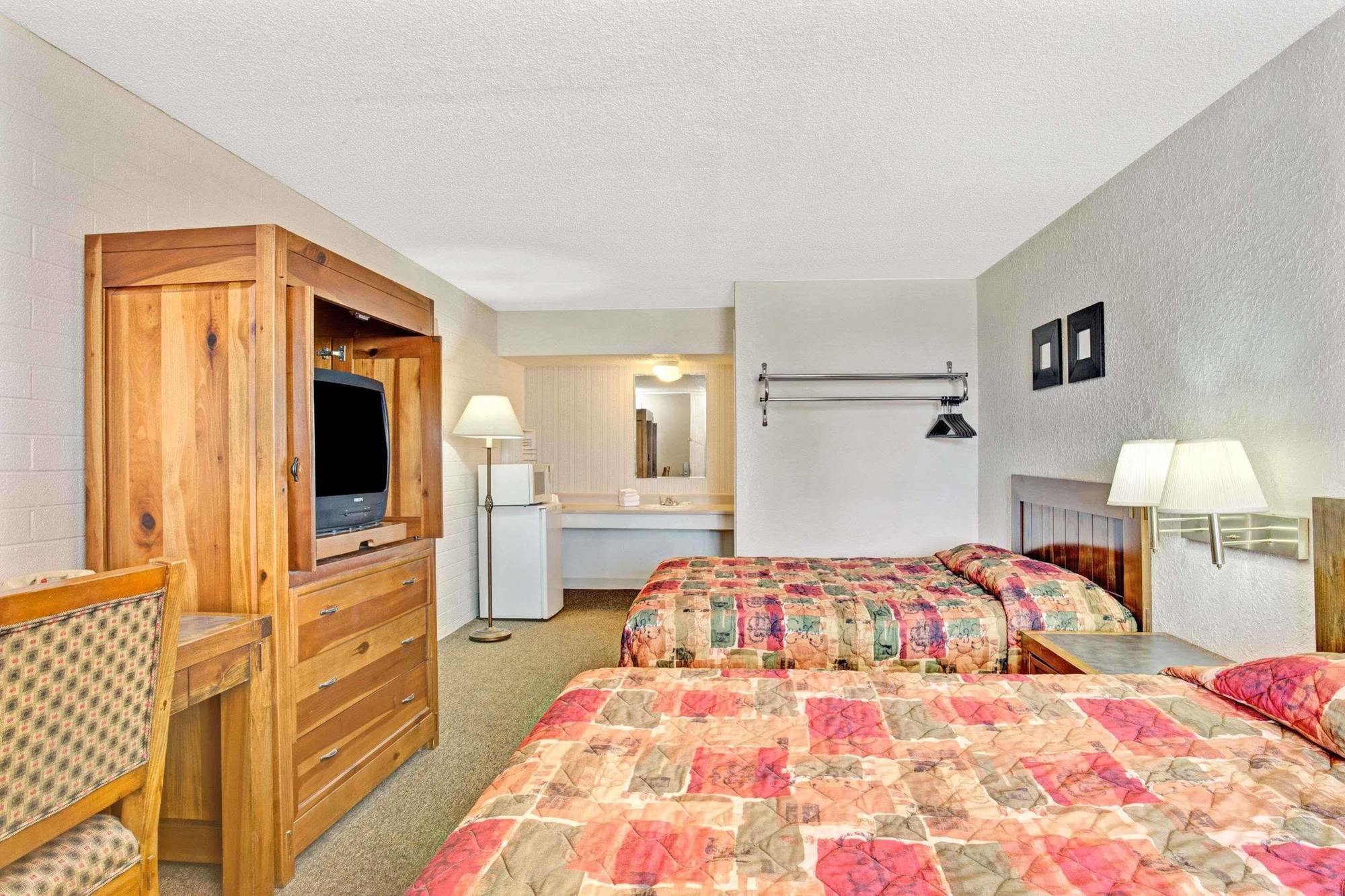 Knights Inn Gila Bend Bagian luar foto