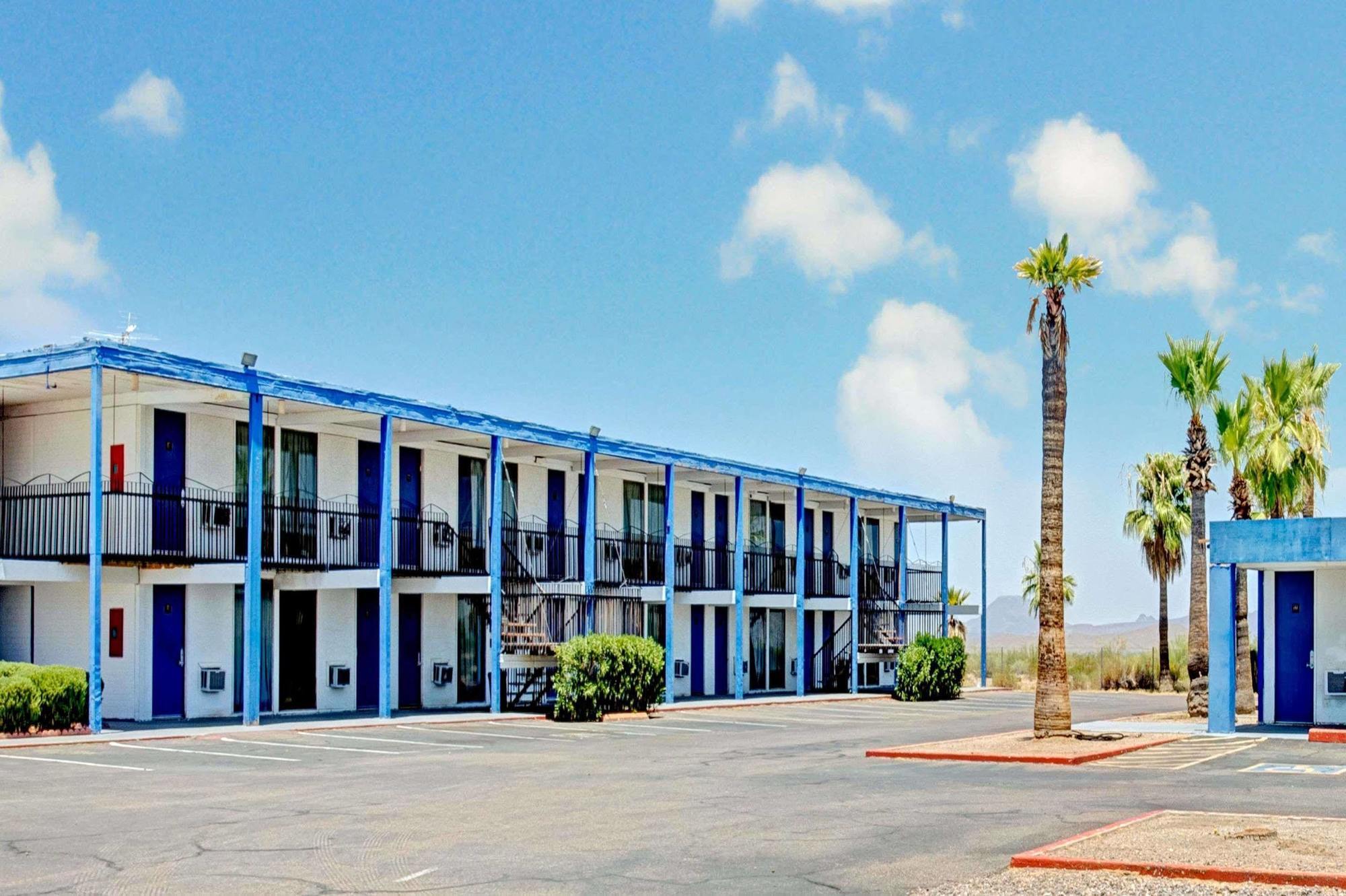 Knights Inn Gila Bend Bagian luar foto